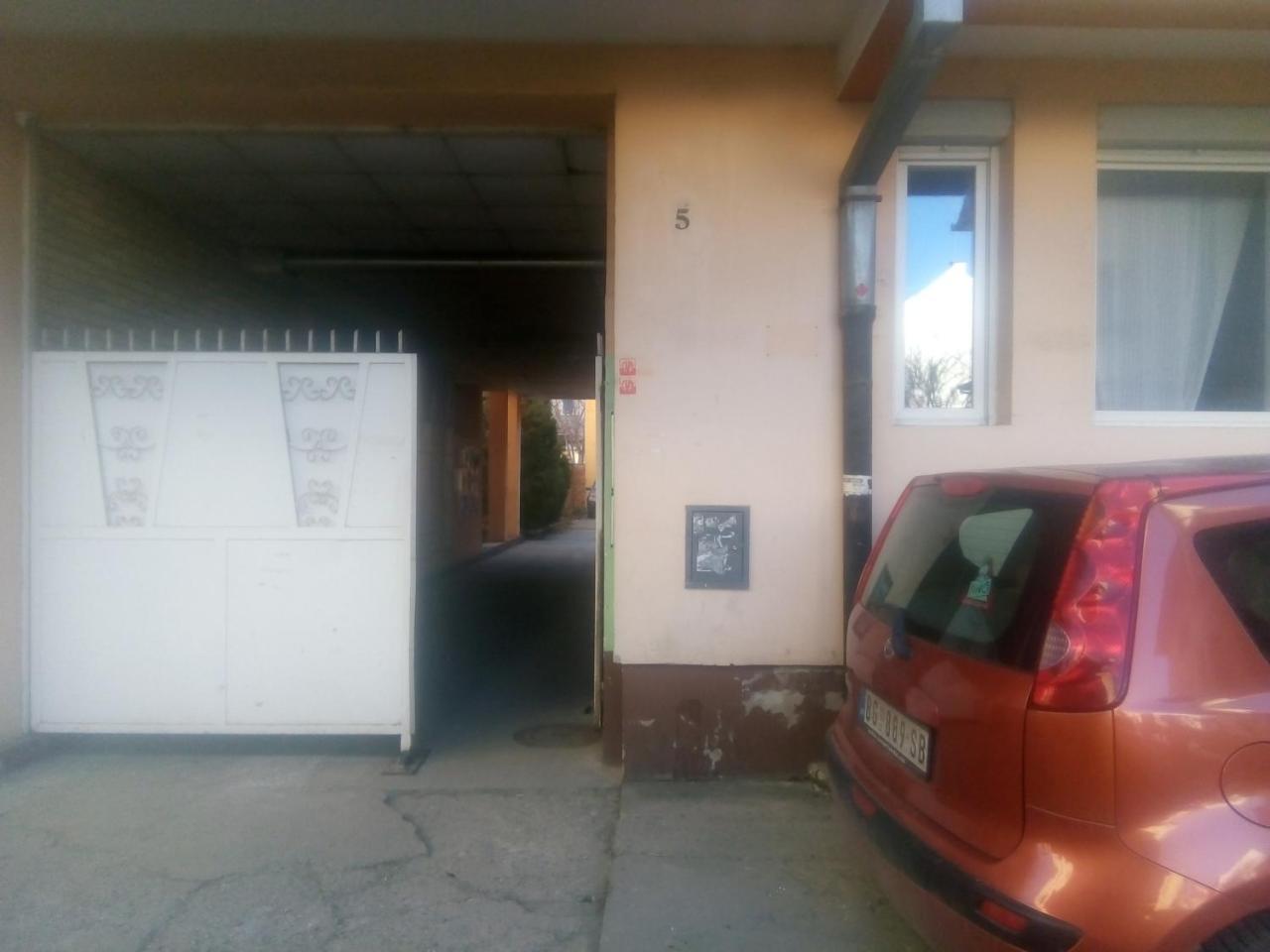 Ivana Center Nowy Sad Zewnętrze zdjęcie